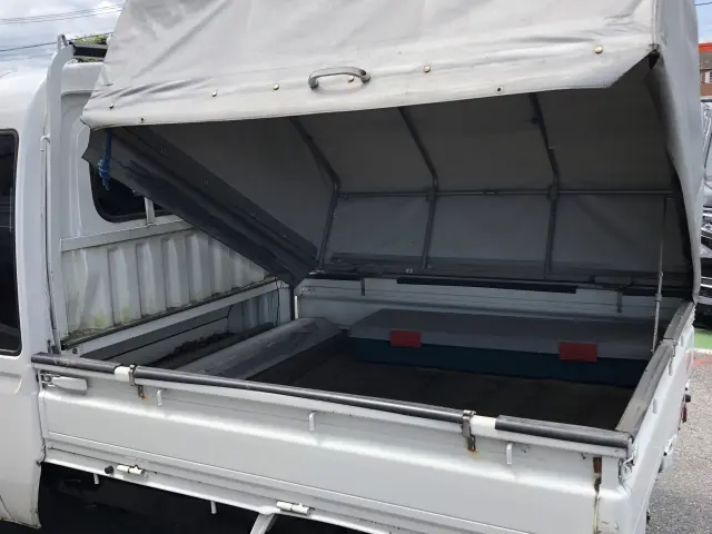 ダイハツ ハイゼットトラック EBD-S211P(4WD)の写真18