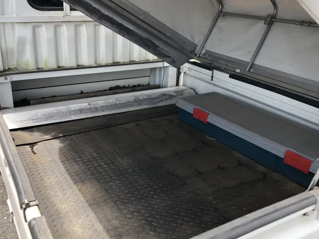 ダイハツ ハイゼットトラック EBD-S211P(4WD)の写真21