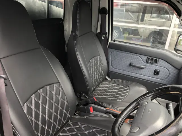 ダイハツ ハイゼットトラック EBD-S211P(4WD)の写真23
