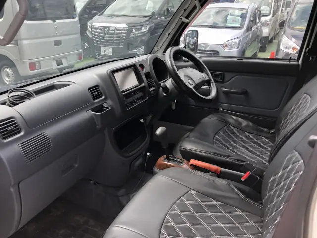 ダイハツ ハイゼットトラック EBD-S211P(4WD)の写真26