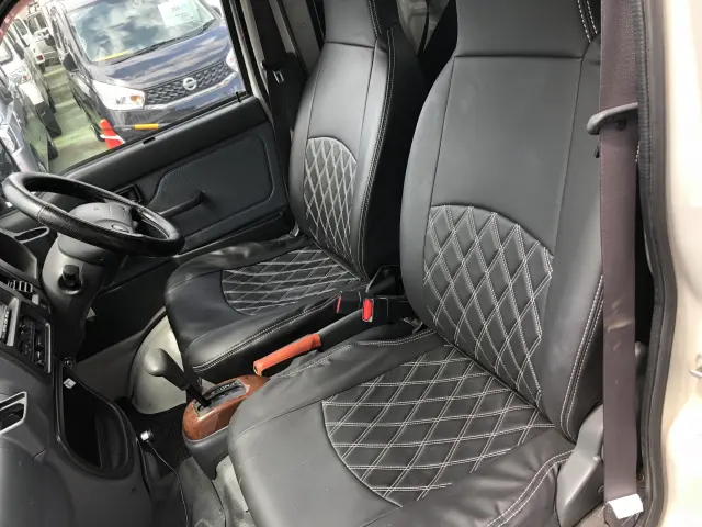 ダイハツ ハイゼットトラック EBD-S211P(4WD)の写真27