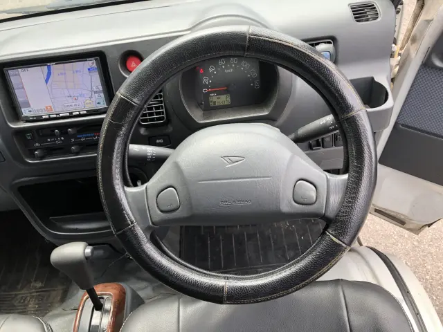 ダイハツ ハイゼットトラック EBD-S211P(4WD)の写真30