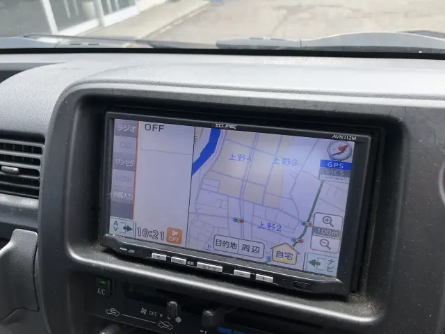 ダイハツ ハイゼットトラック EBD-S211P(4WD)の写真35