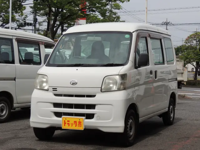 ダイハツ ハイゼットバン EBD-S321V(2WD)の写真1