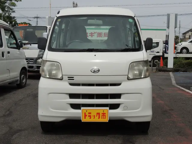 ダイハツ ハイゼットバン EBD-S321V(2WD)の写真2