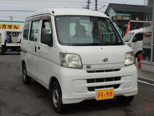 ダイハツ ハイゼットバン EBD-S321V(2WD)の写真3
