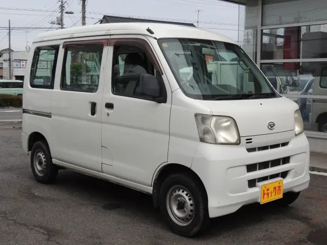 ダイハツ ハイゼットバン EBD-S321V(2WD)の写真4