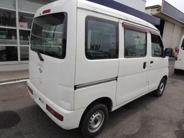 ダイハツ ハイゼットバン EBD-S321V(2WD)の写真8