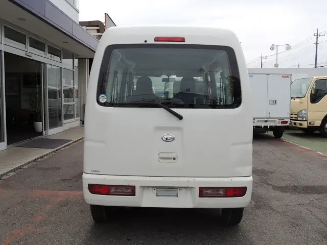 ダイハツ ハイゼットバン EBD-S321V(2WD)の写真10
