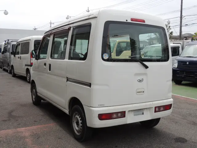 ダイハツ ハイゼットバン EBD-S321V(2WD)の写真11