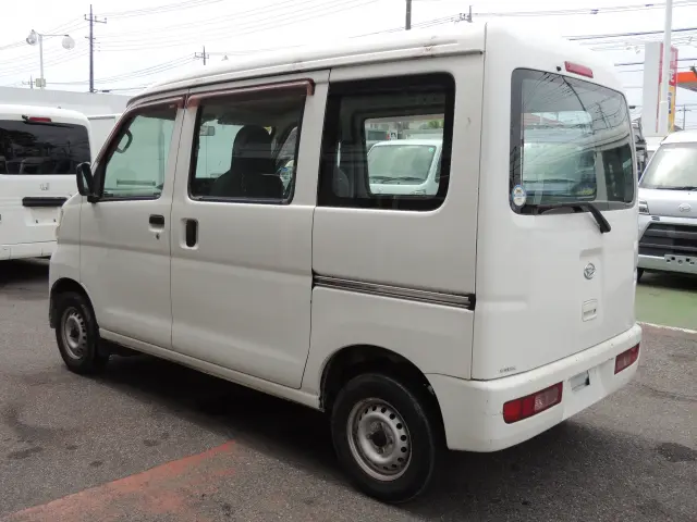 ダイハツ ハイゼットバン EBD-S321V(2WD)の写真12