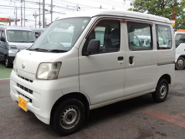 ダイハツ ハイゼットバン EBD-S321V(2WD)の写真16