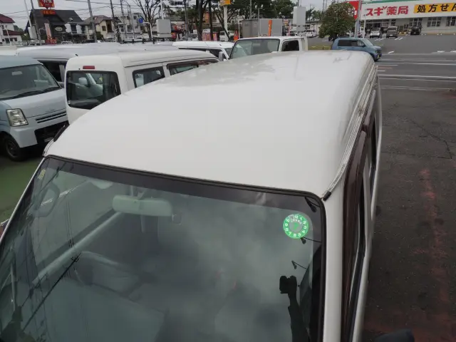 ダイハツ ハイゼットバン EBD-S321V(2WD)の写真21