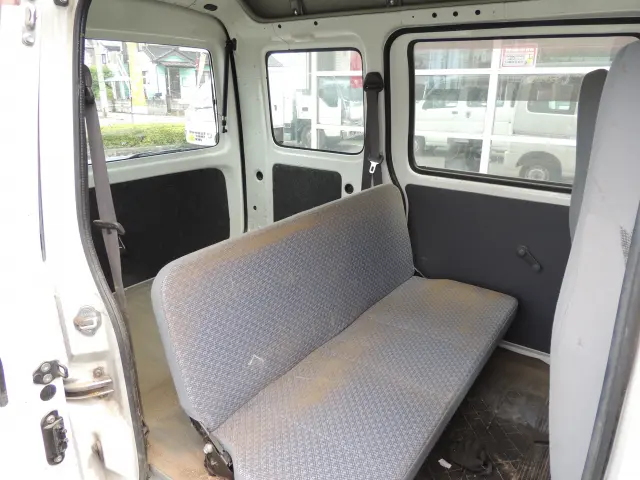 ダイハツ ハイゼットバン EBD-S321V(2WD)の写真29