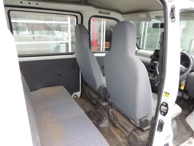 ダイハツ ハイゼットバン EBD-S321V(2WD)の写真30