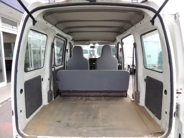 ダイハツ ハイゼットバン EBD-S321V(2WD)の写真31