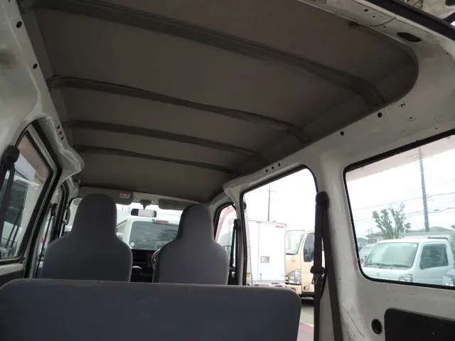 ダイハツ ハイゼットバン EBD-S321V(2WD)の写真33