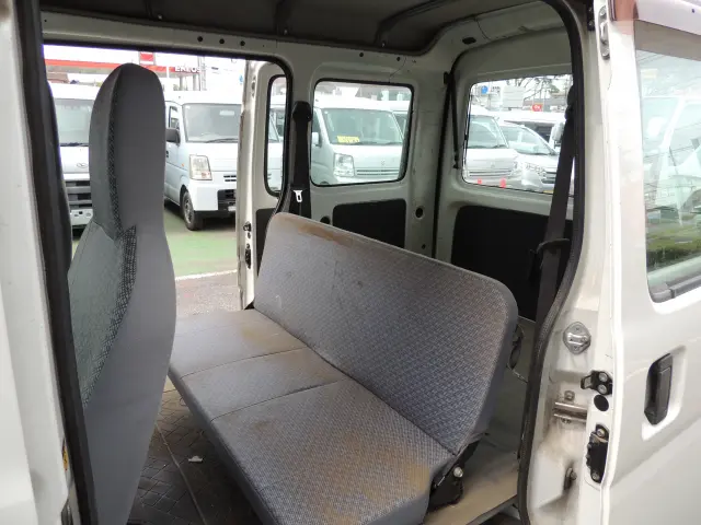 ダイハツ ハイゼットバン EBD-S321V(2WD)の写真34