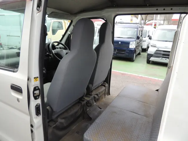 ダイハツ ハイゼットバン EBD-S321V(2WD)の写真35