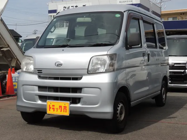 ダイハツ ハイゼットバン EBD-S321V(2WD)の写真1