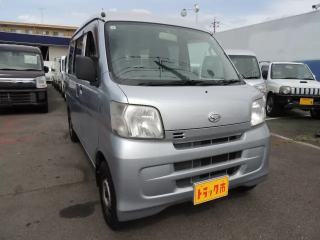 ダイハツ ハイゼットバン EBD-S321V(2WD)の写真9