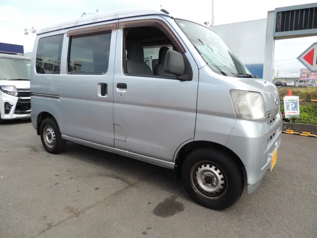 ダイハツ ハイゼットバン EBD-S321V(2WD)の写真10