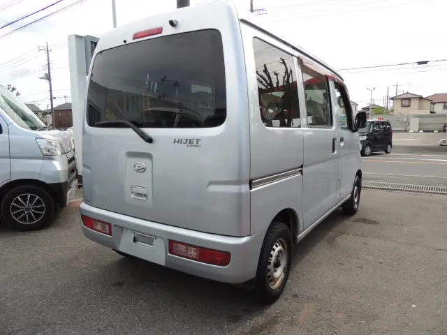ダイハツ ハイゼットバン EBD-S321V(2WD)の写真13