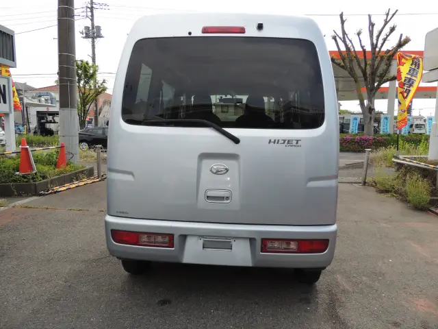 ダイハツ ハイゼットバン EBD-S321V(2WD)の写真14