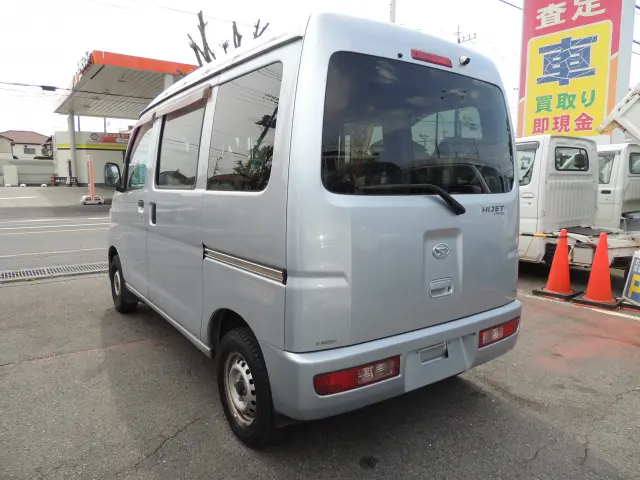 ダイハツ ハイゼットバン EBD-S321V(2WD)の写真19