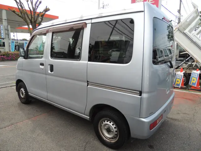 ダイハツ ハイゼットバン EBD-S321V(2WD)の写真20