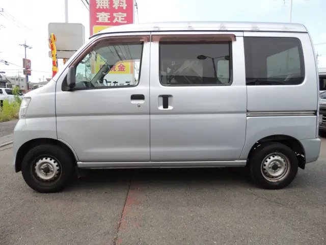 ダイハツ ハイゼットバン EBD-S321V(2WD)の写真21