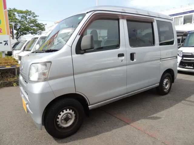 ダイハツ ハイゼットバン EBD-S321V(2WD)の写真22