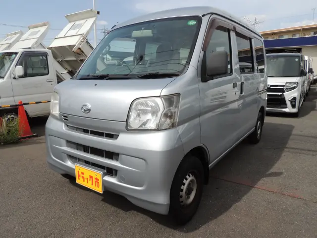 ダイハツ ハイゼットバン EBD-S321V(2WD)の写真23