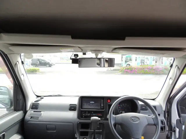 ダイハツ ハイゼットバン EBD-S321V(2WD)の写真27