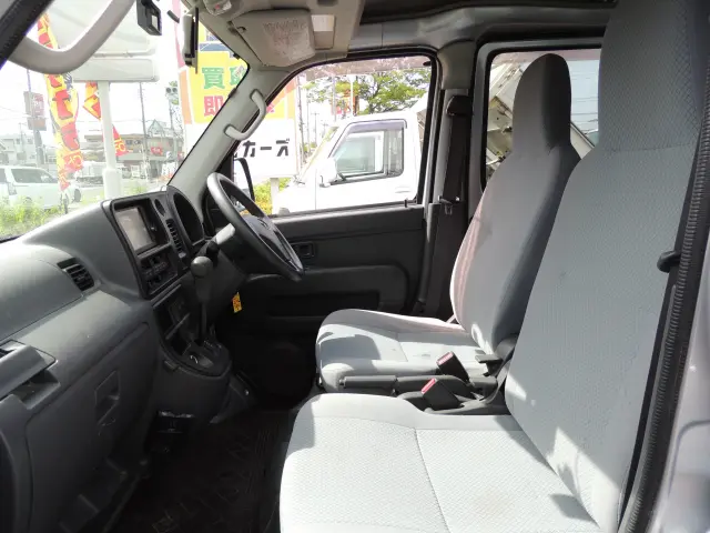ダイハツ ハイゼットバン EBD-S321V(2WD)の写真43