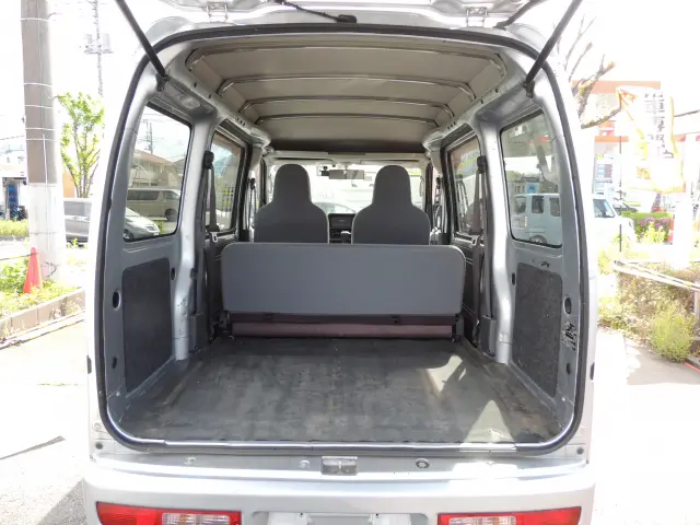 ダイハツ ハイゼットバン EBD-S321V(2WD)の写真46