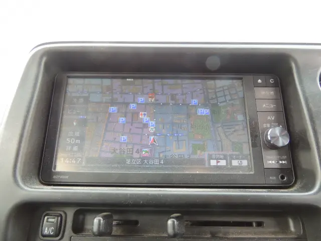 ダイハツ ハイゼットバン EBD-S321V(2WD)の写真47
