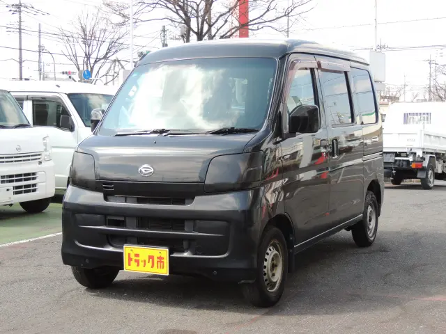 ダイハツ ハイゼットバン EBD-S321V(2WD)の写真1