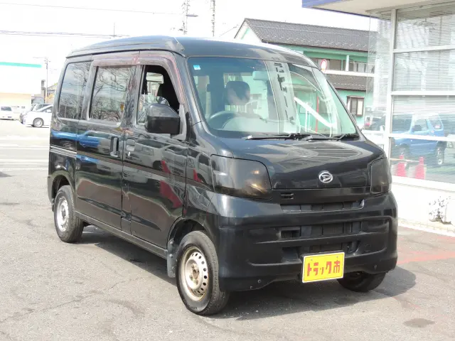 ダイハツ ハイゼットバン EBD-S321V(2WD)の写真3