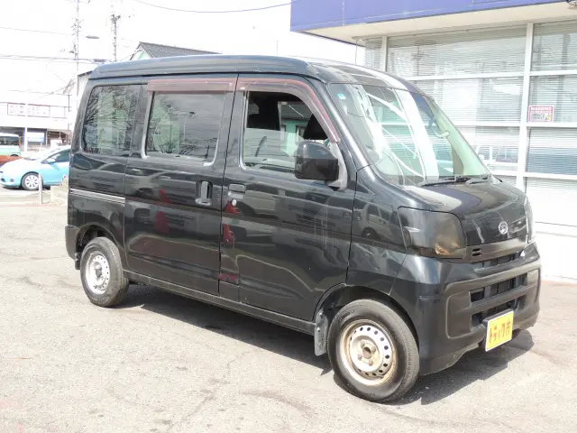 ダイハツ ハイゼットバン EBD-S321V(2WD)の写真4