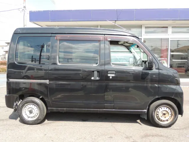 ダイハツ ハイゼットバン EBD-S321V(2WD)の写真5