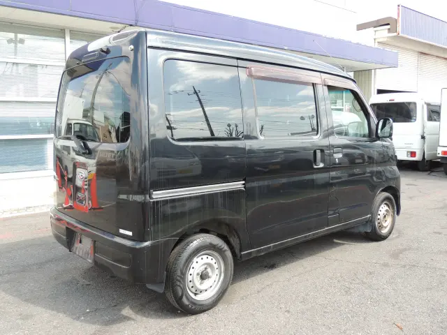 ダイハツ ハイゼットバン EBD-S321V(2WD)の写真6