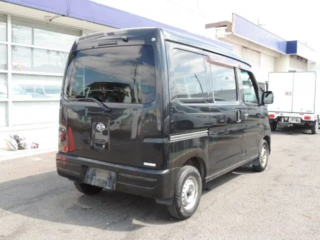 ダイハツ ハイゼットバン EBD-S321V(2WD)の写真7