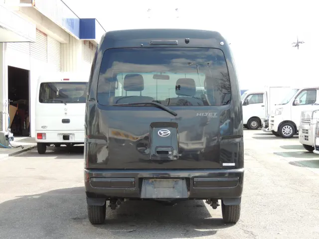 ダイハツ ハイゼットバン EBD-S321V(2WD)の写真8