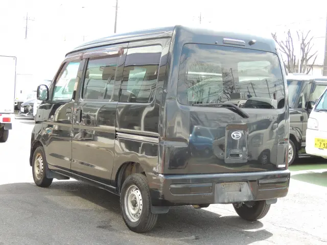 ダイハツ ハイゼットバン EBD-S321V(2WD)の写真9