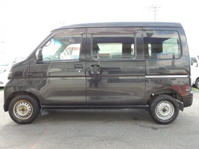 ダイハツ ハイゼットバン EBD-S321V(2WD)の写真11