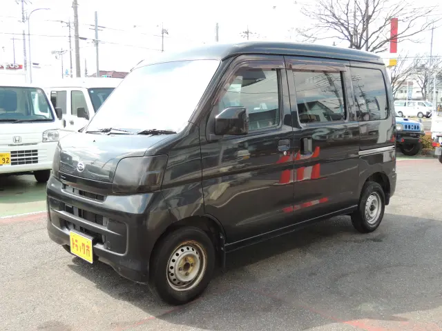 ダイハツ ハイゼットバン EBD-S321V(2WD)の写真12