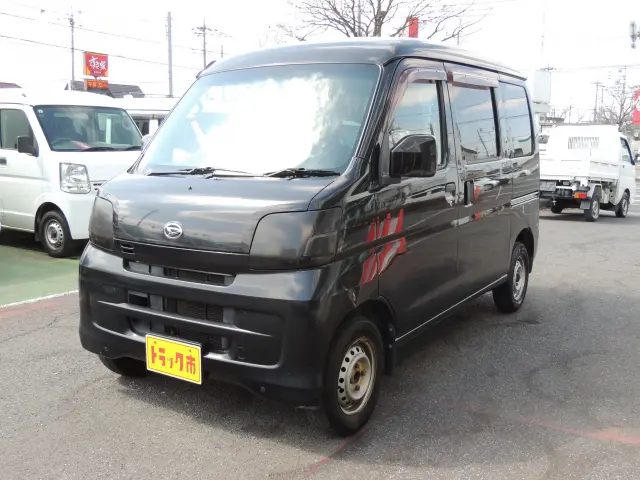 ダイハツ ハイゼットバン EBD-S321V(2WD)の写真13