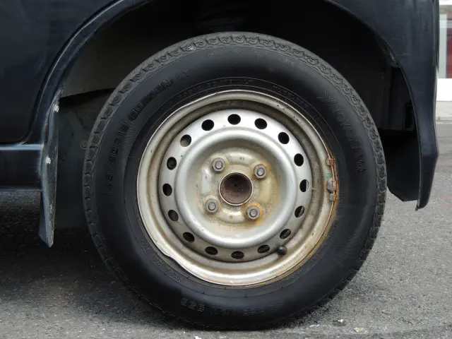 ダイハツ ハイゼットバン EBD-S321V(2WD)の写真23