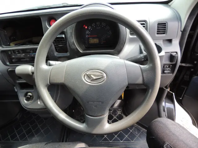 ダイハツ ハイゼットバン EBD-S321V(2WD)の写真27